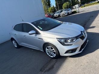 Schadeauto Renault Mégane  2018/12