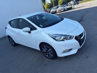 Voiture accidenté Nissan Micra  2018/5