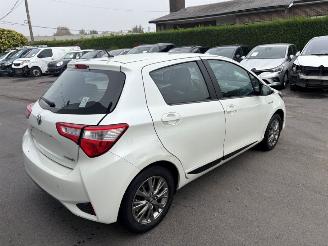 krockskadad bil auto Toyota Yaris  2020/1