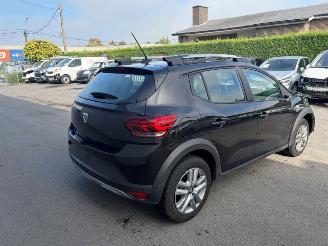 skadebil auto Dacia Sandero STEPWAY 2021/11