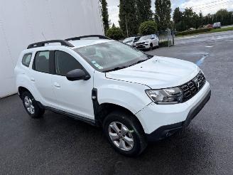 Auto incidentate Dacia Duster  2018/4