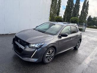 Auto incidentate Peugeot 208  2023/1