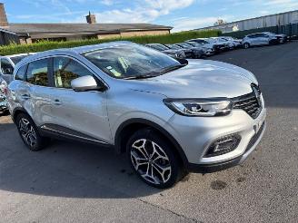 Damaged car Renault Kadjar  2020/5