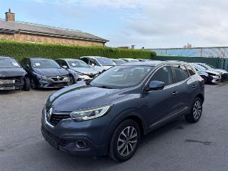 Auto incidentate Renault Kadjar  2016/6