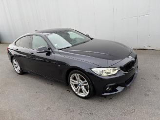Schadeauto BMW 4-serie GRAN COUPE AUTOMAAT 2014/7