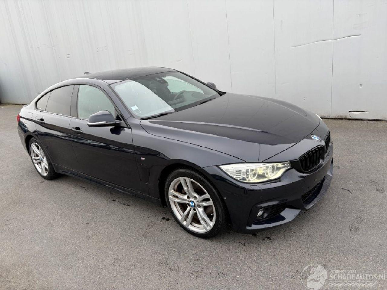 BMW 4-serie GRAN COUPE AUTOMAAT
