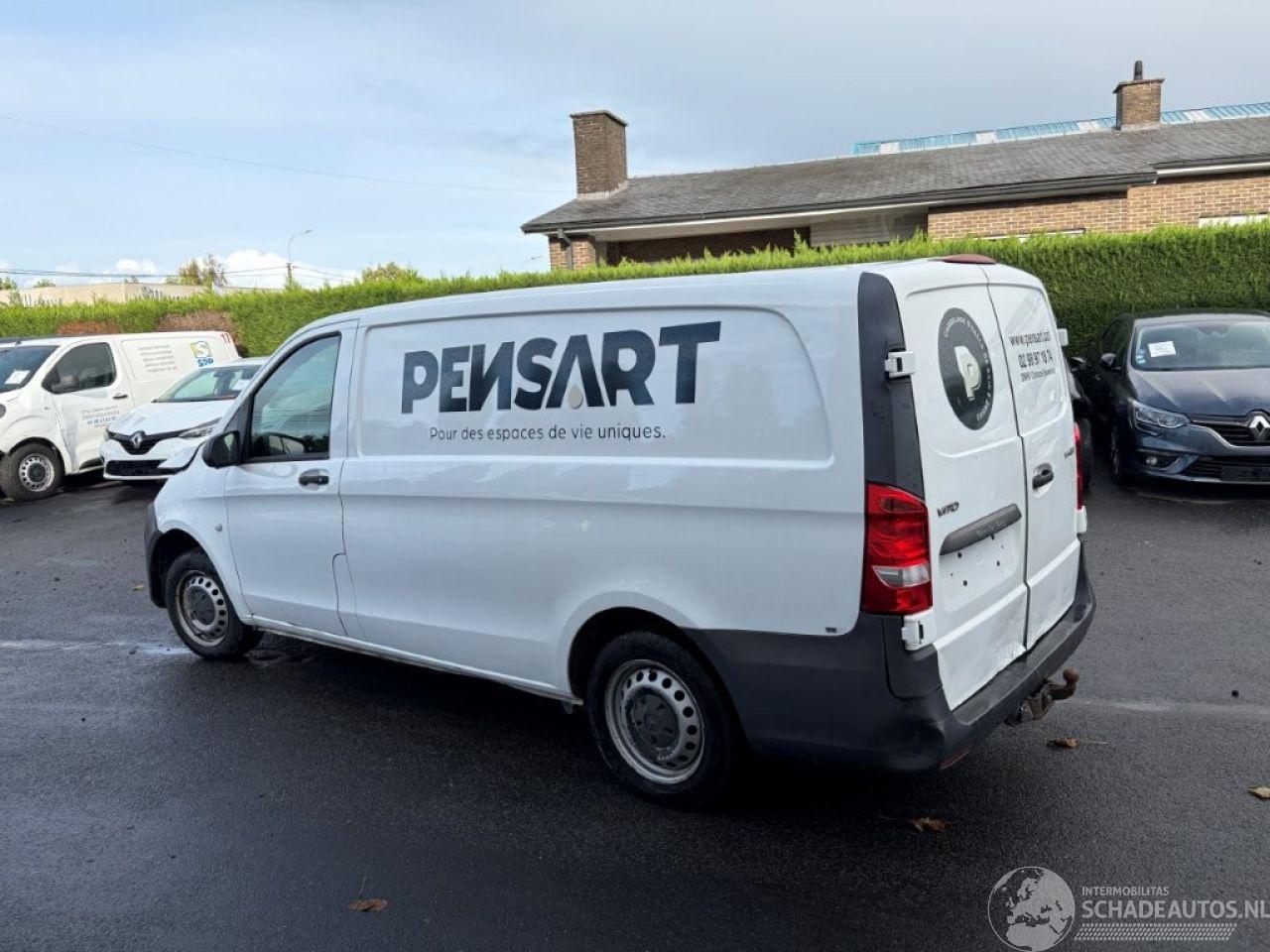 Mercedes Vito 