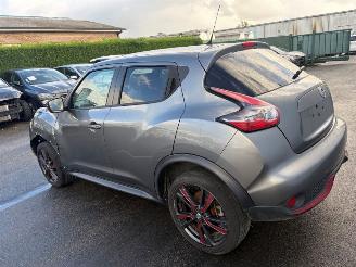 Avarii autoturisme Nissan Juke  2017/6