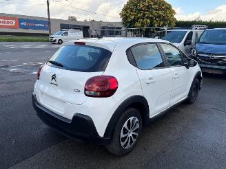 Schadeauto Citroën C3  2018/12