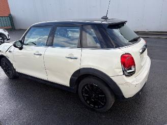 uszkodzony samochody osobowe Mini Cooper AUTOMAAT 2018/4