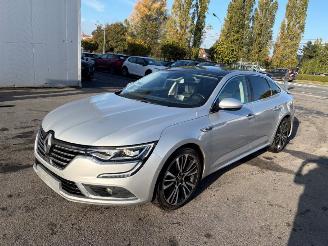 damaged passenger cars Renault Talisman 4 CONTROL INITIALE 2017/2
