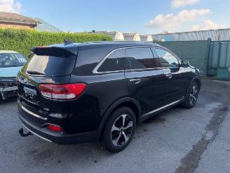 Voiture accidenté Kia Sorento 4X4 AUTOMAAT 7 SEATS 2016/7