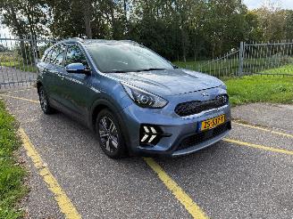 škoda osobní automobily Kia Niro 1.6 GDi Hybrid ExecutiveLine 2019/7
