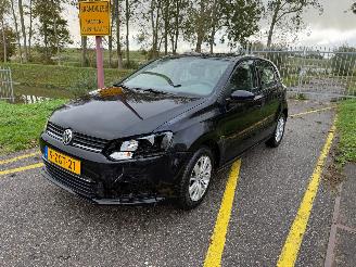 Coche accidentado Volkswagen Polo 1.0 Comfortline 2015/1