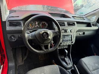 Volkswagen Caddy 2.0 TDI L1H1 ComfortLine Automaat picture 11