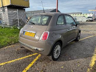 Fiat 500 1.2 lounge picture 5