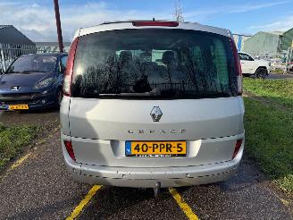 Renault Grand-espace 2.0T Initiale 7 persoons picture 4