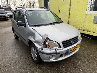 Unfallwagen Suzuki Ignis 1.3 16v GS Automaat 2001/10