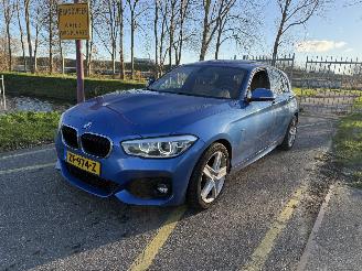 Schadeauto BMW 1-serie 118i M Sport Shadow High Executive 2019/5
