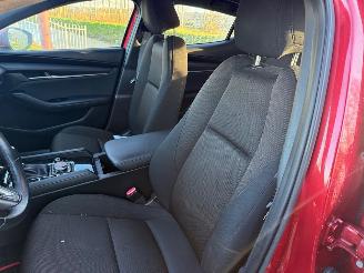 Mazda 3 Mazda 3 M-Hybrid Skyactive Automaat picture 12