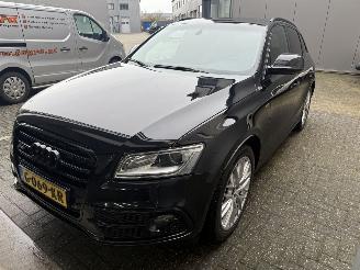Vaurioauto  passenger cars Audi SQ5 PLUS TDI 3.0 BiTDI 340PK 2016/6