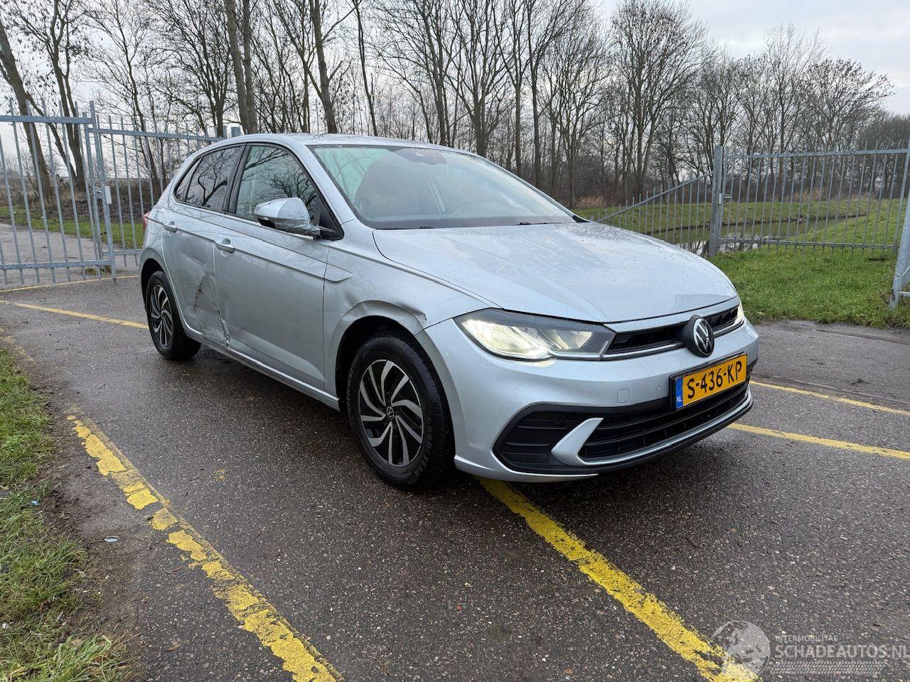 Volkswagen Polo 1.0 TSI Life