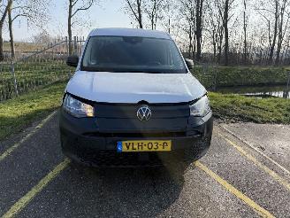 Volkswagen Caddy 2.0 TDI Economy Business picture 9