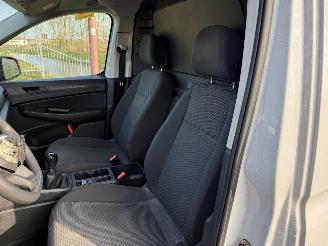 Volkswagen Caddy 2.0 TDI Economy Business picture 11