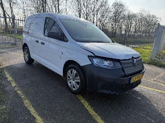 Volkswagen Caddy 2.0 TDI Economy Business picture 8