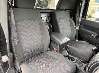 Jeep Wrangler UNLIMITED 2.8CRD L4 AWD LR E5 picture 10