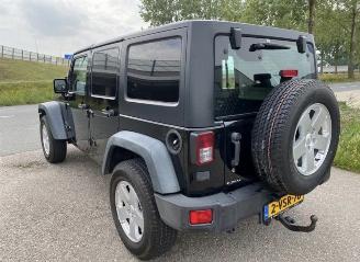 Jeep Wrangler UNLIMITED 2.8CRD L4 AWD LR E5 picture 2