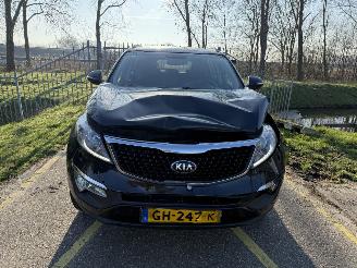 Kia Sportage 1.6 GDI ExecutiveLine picture 2
