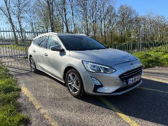Voiture accidenté Ford Focus Clipper 1.0 Ecoboost Trend 2018/11