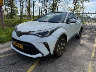 Auto incidentate Toyota C-HR 1.8 Hybrid Style 2021/7