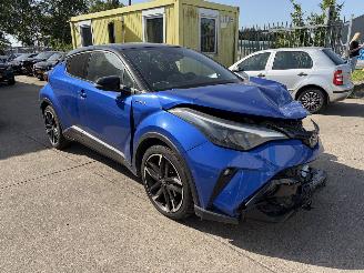 Coche accidentado Toyota C-HR 2.0 Hybrid GR-Sport 2021/8