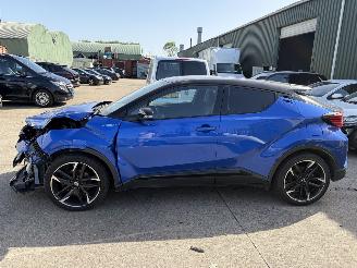 Toyota C-HR 2.0 Hybrid GR-Sport picture 3