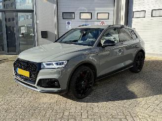 uszkodzony samochody osobowe Audi SQ5 3.0 TFSI SQ5 Quattro Pro Line Plus B&O 354PK 2017/9
