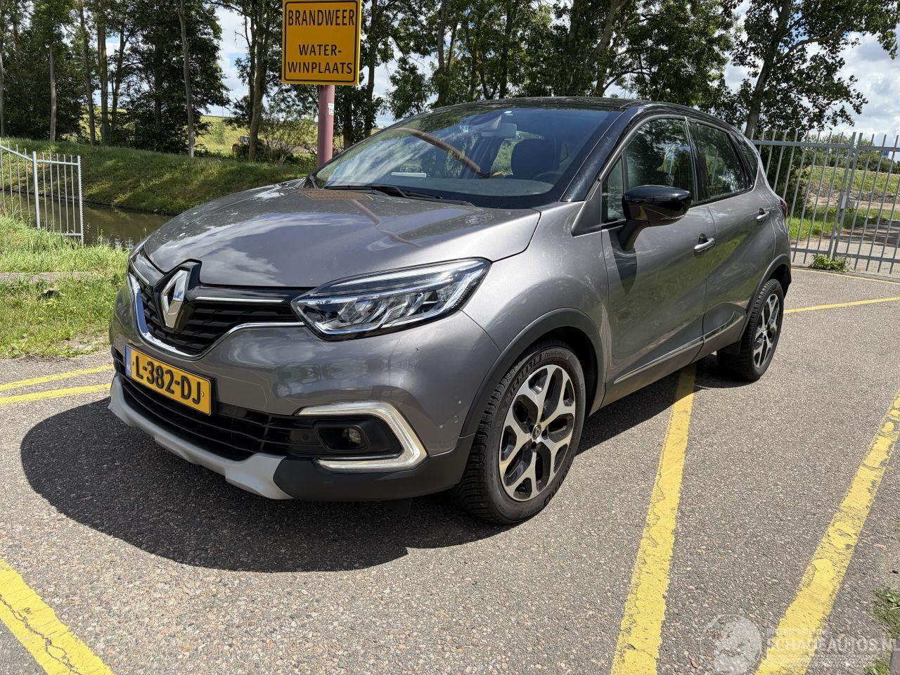 Renault Captur 1.3 TCe Intens
