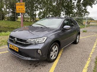 skadebil auto Volkswagen Taigo 1.0 TSI Life Business 2023/6