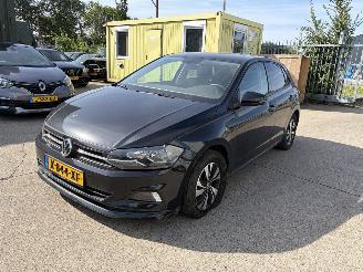 uszkodzony samochody osobowe Volkswagen Polo 1.0 TSI Highline R Business Automaat 2020/1