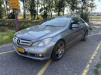 Unfallwagen Mercedes E-klasse Coupé 250 CDI Elegance 2010/1