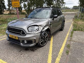 škoda osobní automobily Mini Countryman COOPER S ALL4 E JCW 2019/3