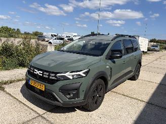 Auto incidentate Dacia Jogger 1.0 TCe 100 ECO-G Extreme 7p. Lpg 2023/2