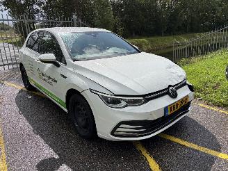 Vaurioauto  passenger cars Volkswagen Golf 1.5 TSI Style 2022/7