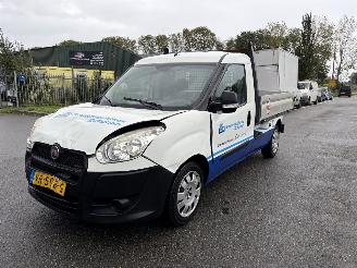 Fiat Doblo 1.6 MultiJet Maxi Pickup picture 1