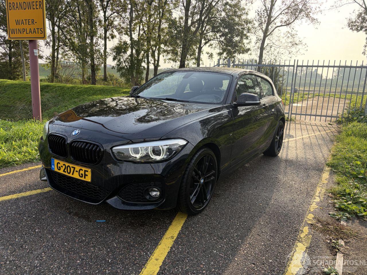 BMW 1-serie 118i Edition M Sport Shadow High Execitive