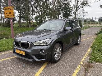 Unfallwagen BMW X1 SDRIVE18I High Executive 2019/4