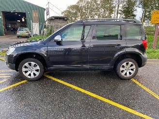Skoda Yeti 1.2 TSI Active Plus picture 6