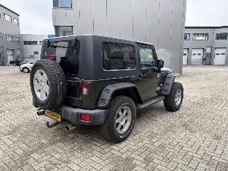 Jeep Wrangler 3.8 Sahara picture 5