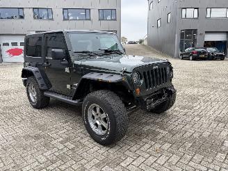 Jeep Wrangler 3.8 Sahara picture 7